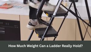 How Much Weight Can a Ladder Really Hold