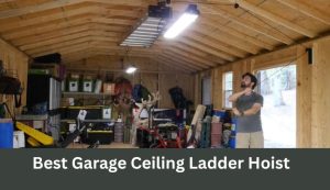 Best Garage Ceiling Ladder Hoist