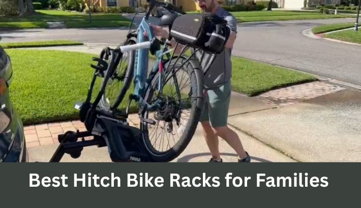 Best Hitch Bike Racks for Families