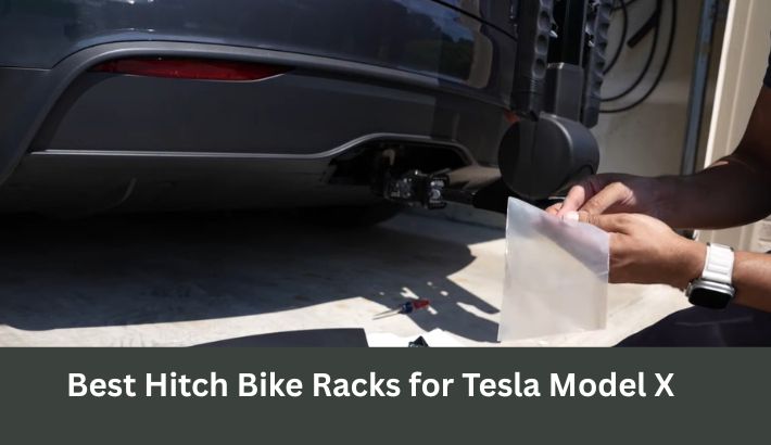 Best Hitch Bike Racks for Tesla Model X